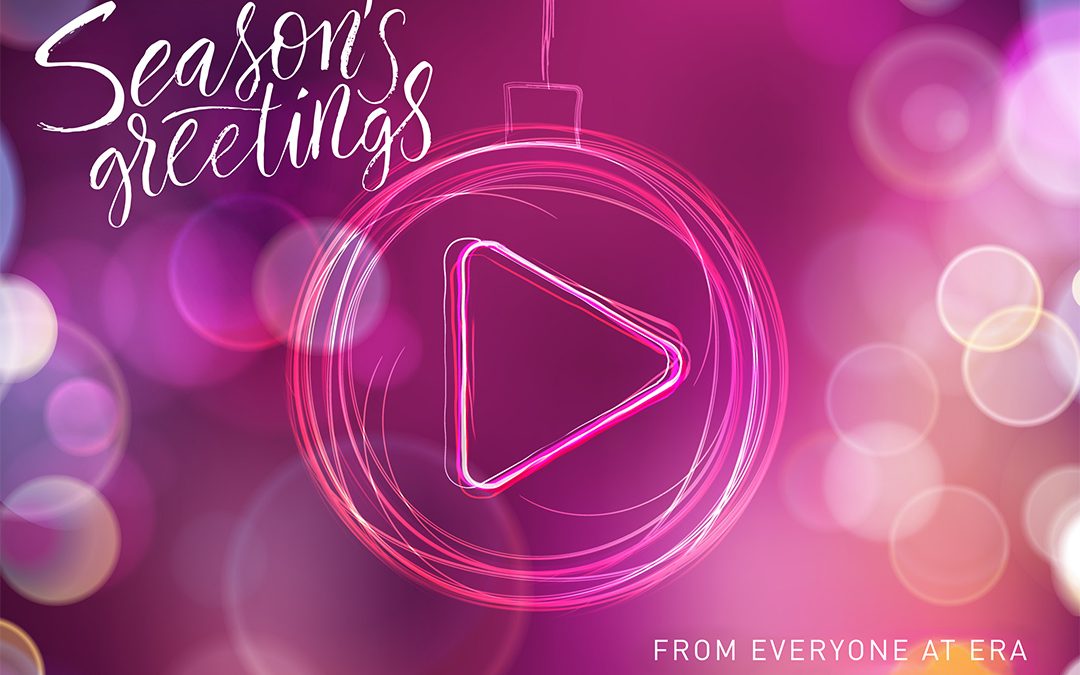 Christmas card and calendar design