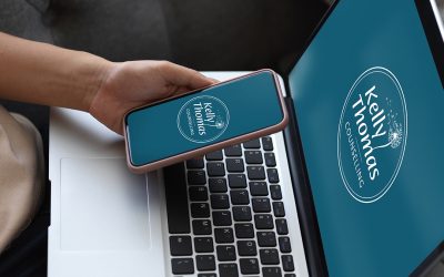 Logo Design for Kelly Thomas Counselling