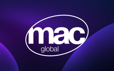 MAC Global Logo Design